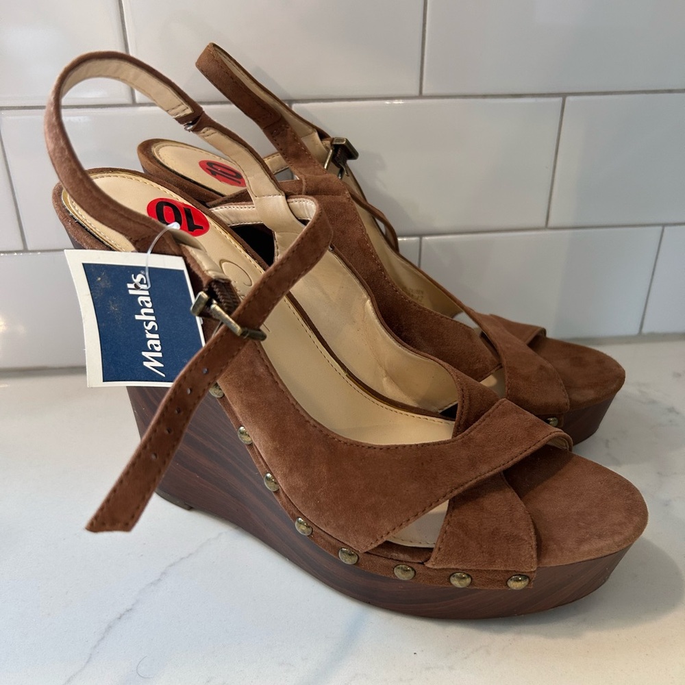 Jessica Simpson sandals NWT